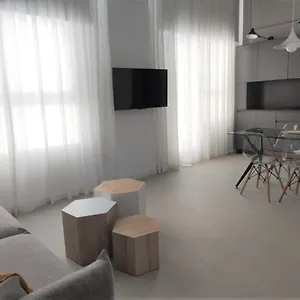 Apartamento Luxury Loft Carreteria, Málaga