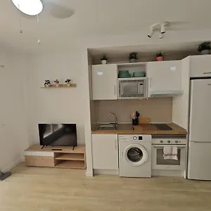 Apartamento Encantador Apto Malaga-centro., Málaga