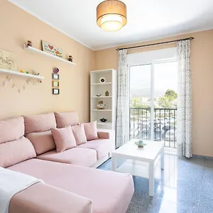 Apartamento Holidays2malaga Capuchino French Balcony & Smarttv, Málaga