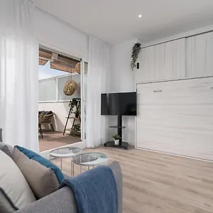 Apartamento Homes Hesperides Garden, Málaga