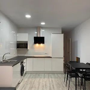 Apartamento Malaga Inn Apartaments, Málaga