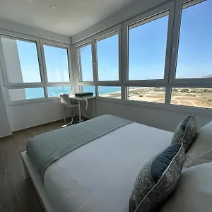 Apartamento Sunstay Guadalmar Loft Seaview, Málaga