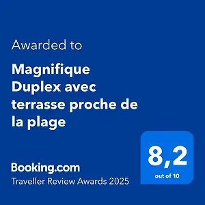 Apartamento Magnifique Duplex Avec Terrasse Proche De La, Málaga